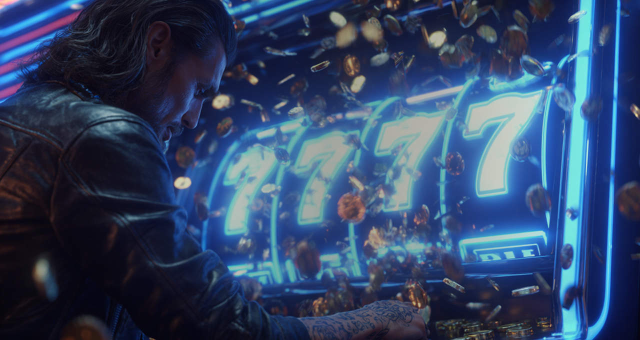 Blu Vegas